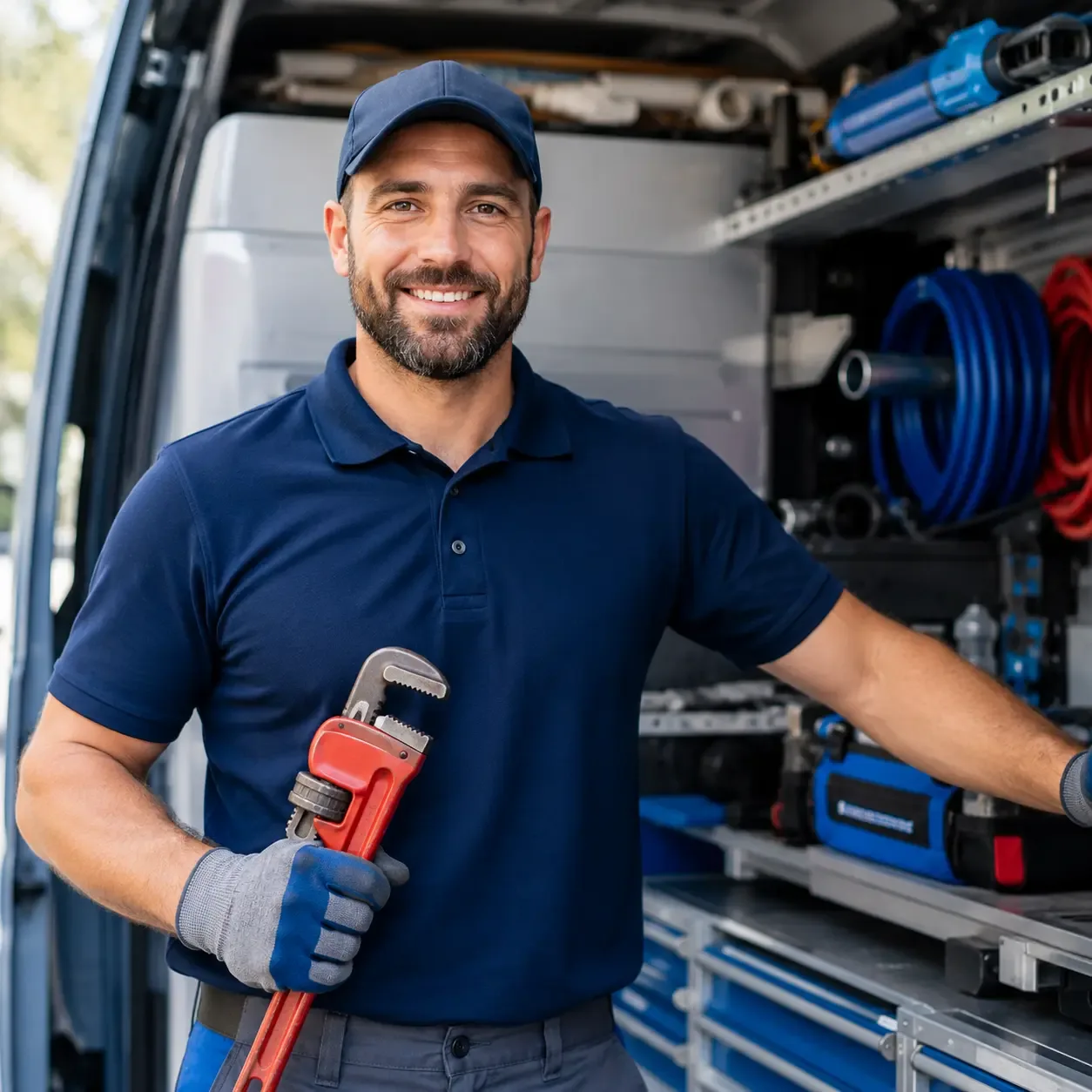 Local emergency plumbing professionals in Grover Hill, OH