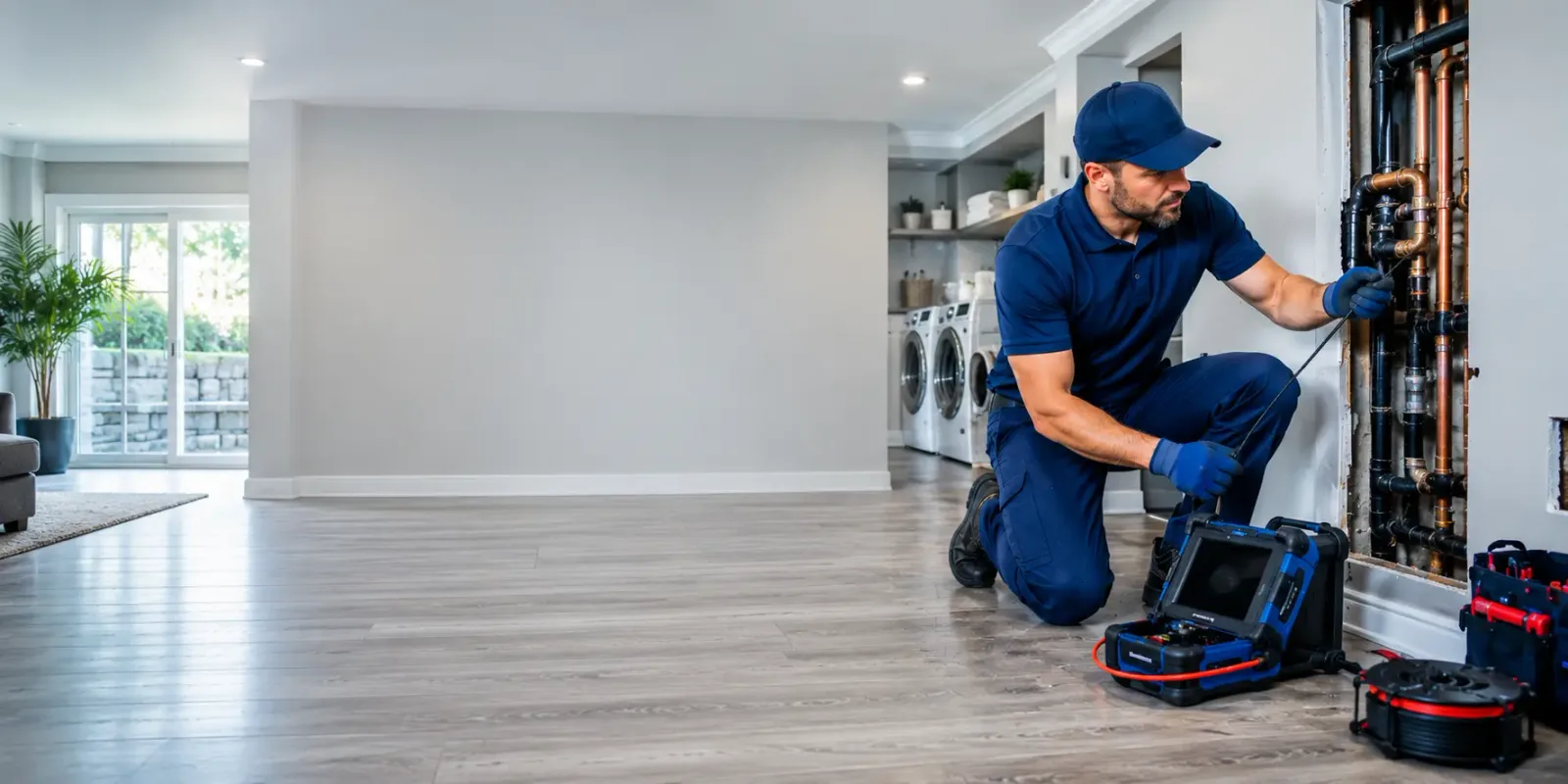 Emergency plumbing questions in Grover Hill, OH